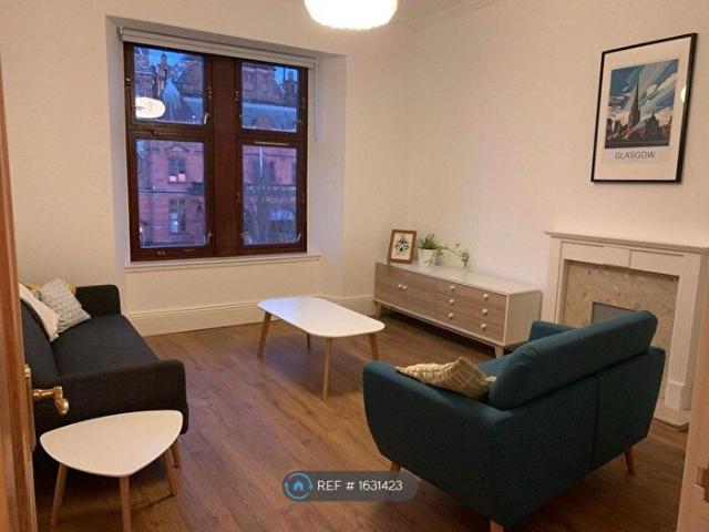 Apartment for rent in Scotland