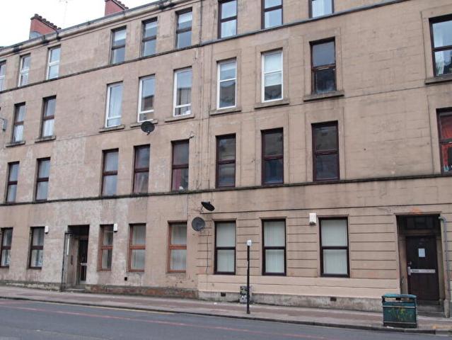 Apartment for rent in Cranstonhill, Scotland
