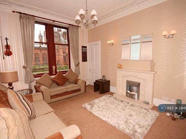 Apartment for rent in Scotland