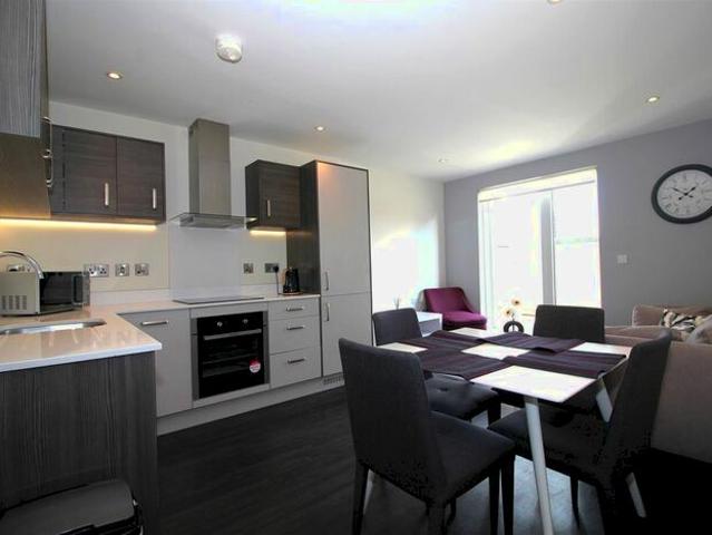 Apartment for rent in Highfields, Old Wharf