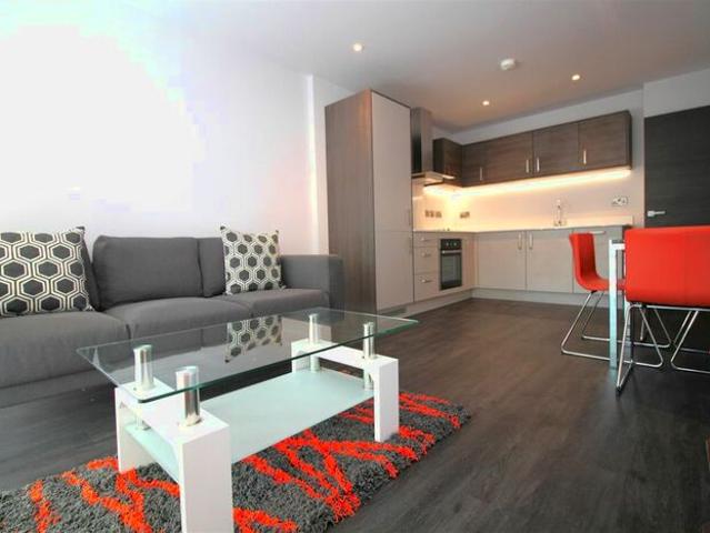 Apartment for rent in St Matthew's, Leicester