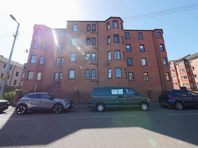 Apartment for rent in Milnbank, Dennistoun