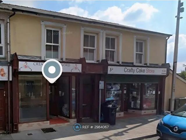 Apartment for rent in Hilltop, Ebbw Vale