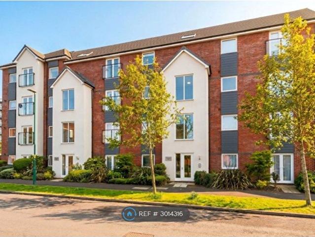 Apartment for rent in Shirley, West Midlands