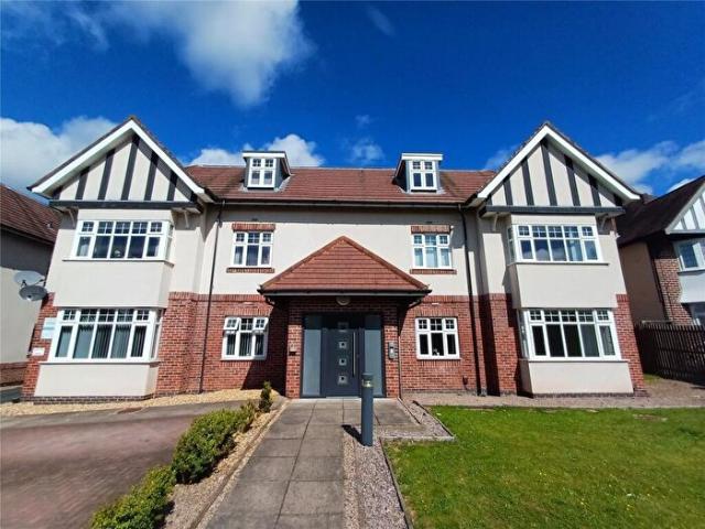 Apartment for rent in Sutton Coldfield, West Midlands