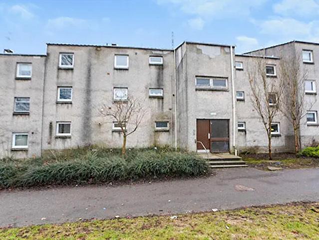 Apartment for rent in Cumbernauld, Scotland