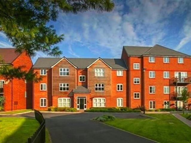 Apartment for rent in Fazeley, Boley Park