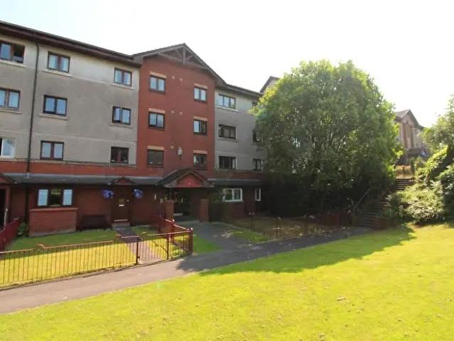 Apartment for rent in Cowlairs, Springburn