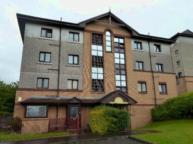 Apartment for rent in Cowlairs, Glasgow