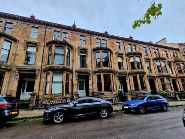 Apartment for rent in North Kelvinside, Dowanhill