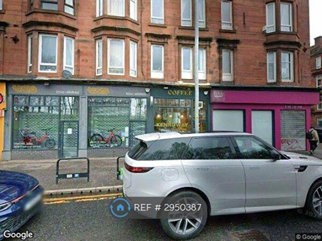 Apartment for rent in Broomhill, Scotland