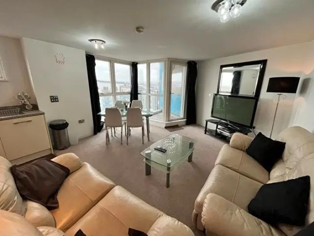 Apartment for rent in SA1 Swansea Waterfront, Swansea