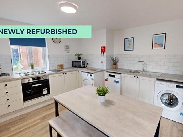Apartment for rent in Forest Fields, Haddon