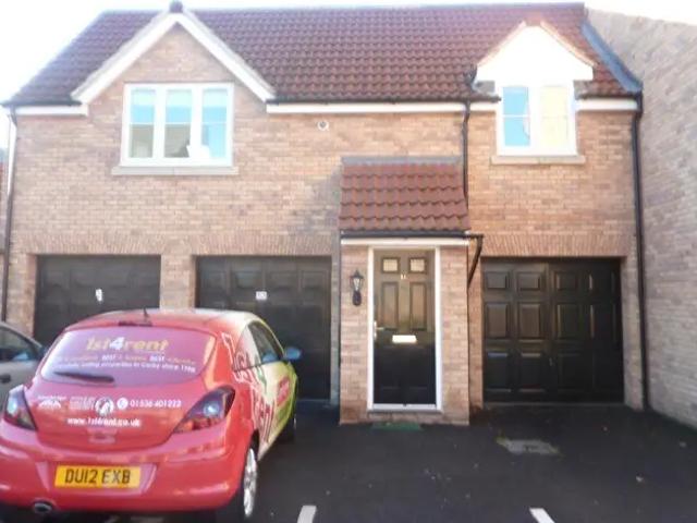 Apartment for rent in Corby Village, Corby