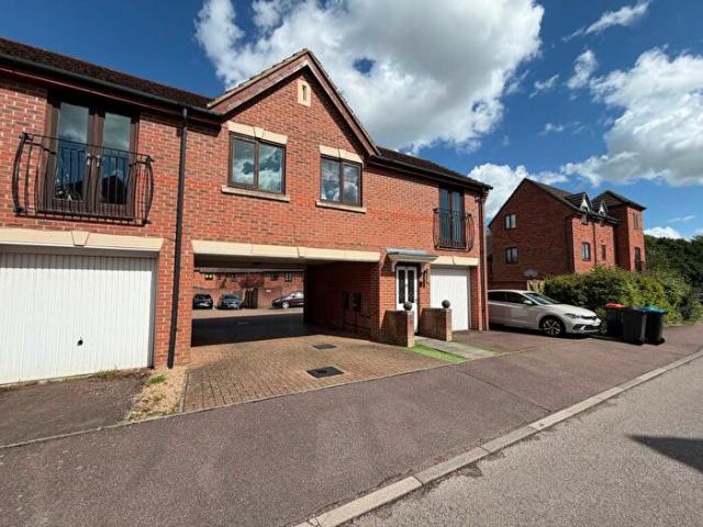 Apartment for rent in Shenley Brook End, Milton Keynes