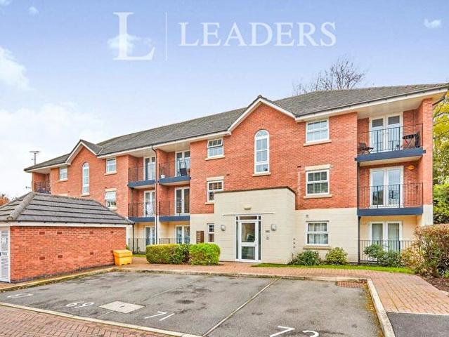 Apartment for rent in Heatherton, East Midlands