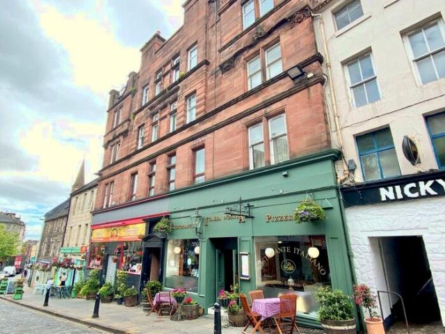 Apartment for rent in Cambuskenneth, Scotland