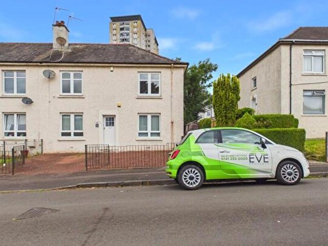 Apartment for rent in Knightswood, Scotland