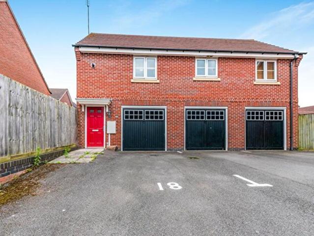 Apartment for rent in Wootton Fields, Wootton