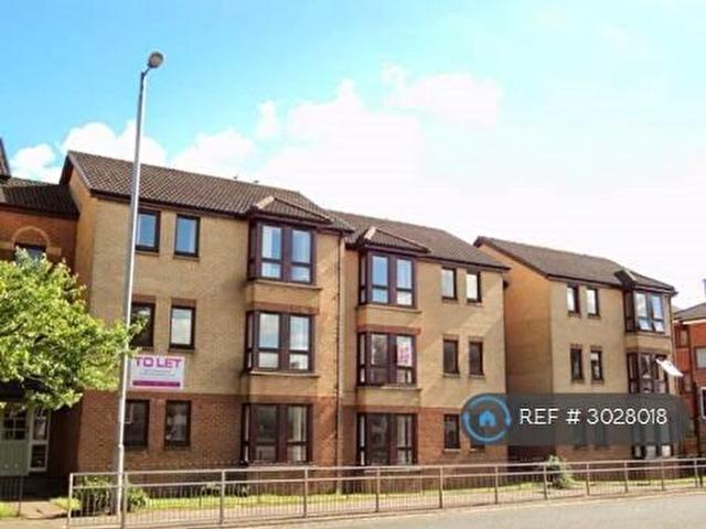 Apartment for rent in Langloan, Coatbridge
