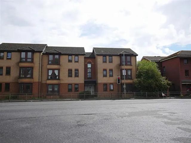 Apartment for rent in Langloan, Coatbridge
