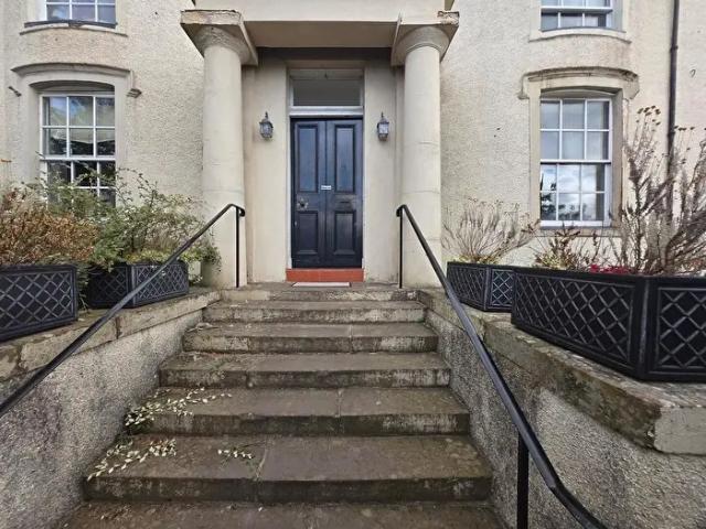Apartment for rent in Crieff, Scotland