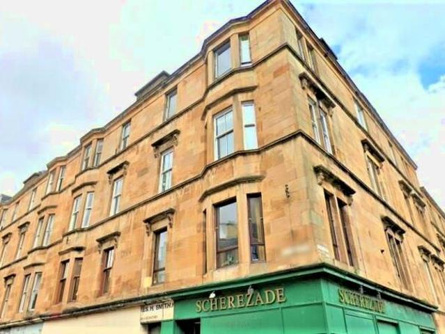 Apartment for rent in Hillhead, Scotland