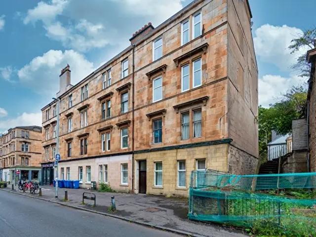 Apartment for rent in Hillhead, Scotland