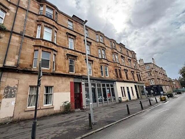 Apartment for rent in Hillhead, Scotland