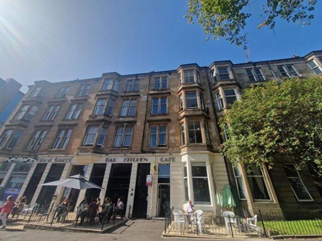 Apartment for rent in Hillhead, Scotland