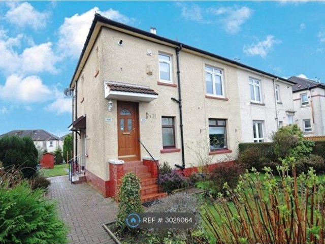 Apartment for rent in Low Balornock, Balornock