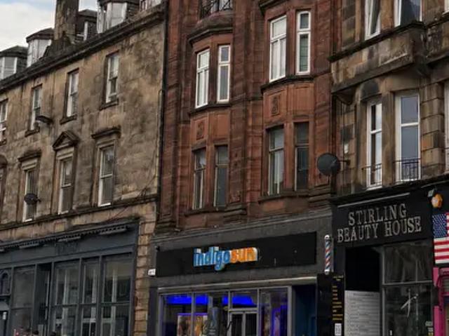 Apartment for rent in Cambuskenneth, Scotland