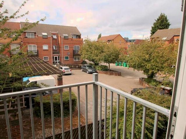 Apartment for rent in Haddon, East Midlands