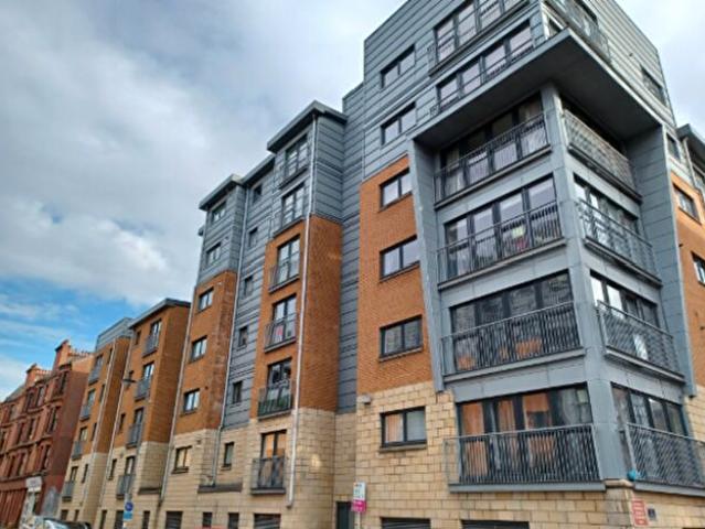 Apartment for rent in Strathbungo, Scotland
