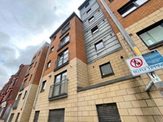 Apartment for rent in Strathbungo, Scotland