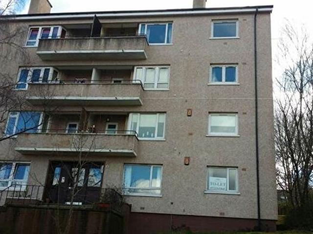 Apartment for rent in Wellmeadow, Scotland