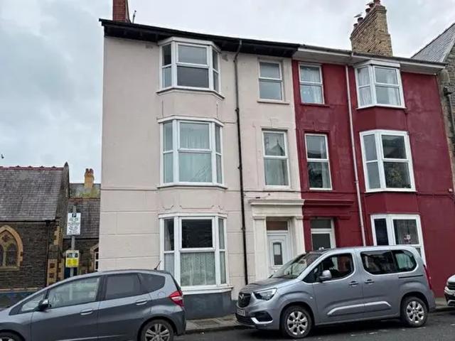 Apartment for rent in Aberystwyth