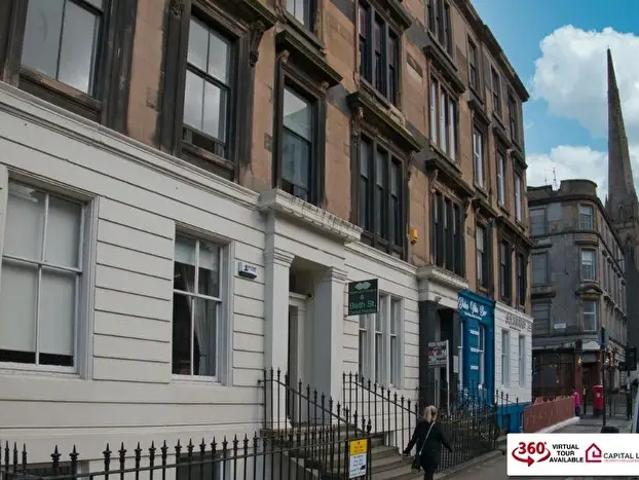 Apartment for rent in Anderston, Scotland