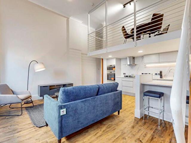 Apartment for rent in Blythswood Hill, Glasgow