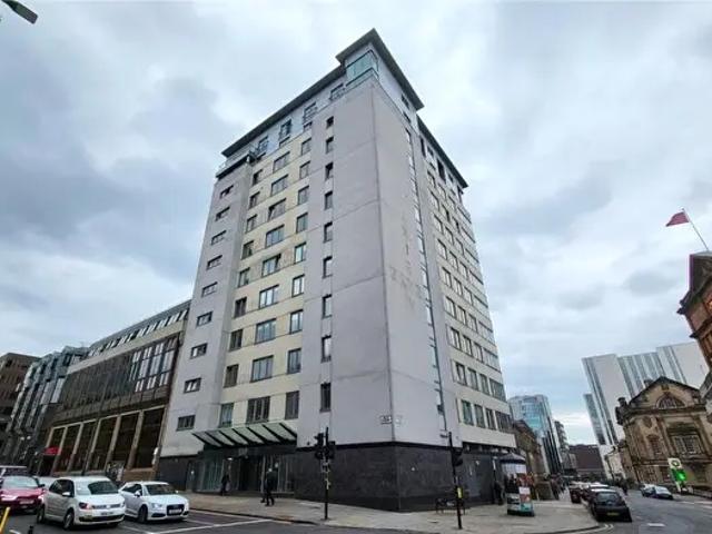 Apartment for rent in Blythswood Hill, Scotland