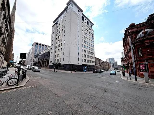 Apartment for rent in Blythswood Hill, Scotland