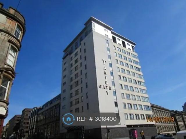 Apartment for rent in Garnethill, Scotland