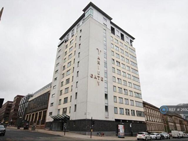 Apartment for rent in Garnethill, Scotland