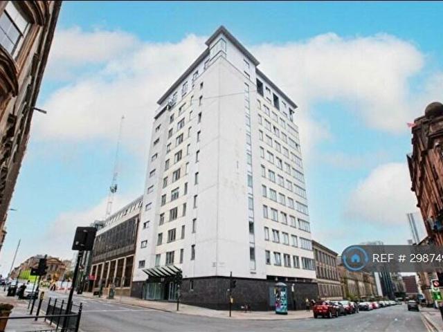 Apartment for rent in Blythswood Hill, Scotland