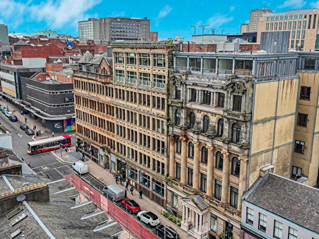 Apartment for rent in Blythswood Hill, Scotland