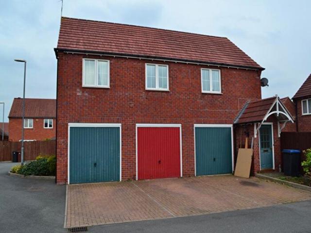 Apartment for rent in Barton, Leicestershire