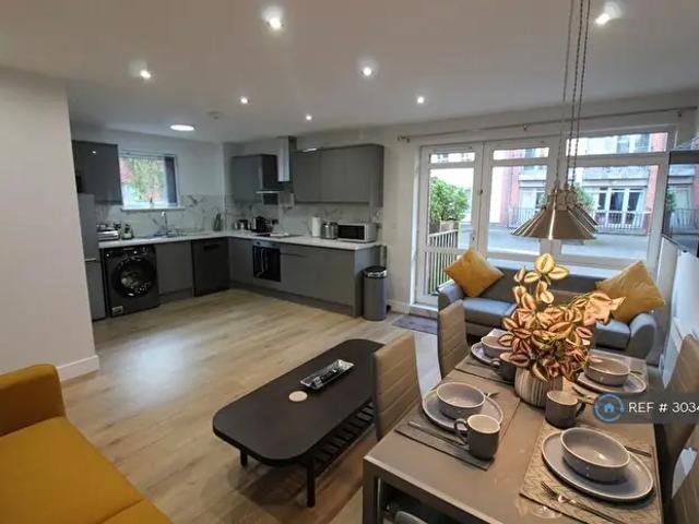 Apartment for rent in Spon End, Coventry