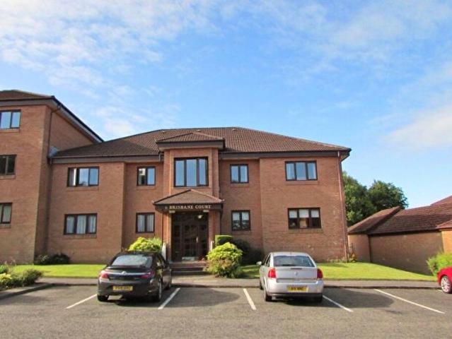 Apartment for rent in Braidbar, Giffnock