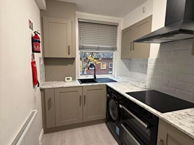 Apartment for rent in Hyson Green, Haddon