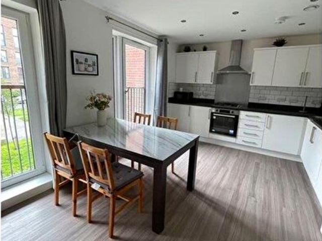 Apartment for rent in Tradeston, Scotland